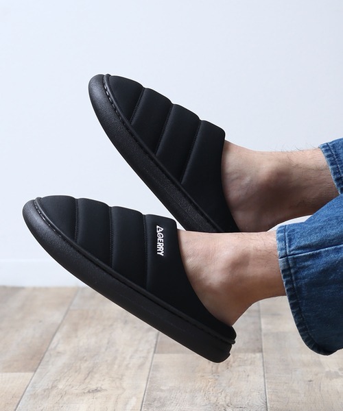 GERRY（ジェリー）の「【GERRY/ジェリー】ナイロン×軽量×高反発 クロッグ サボサンダル / Men（サンダル・メンズ・レッド/イエロー/ネイビー/ブラック/パープル/グレー/オートミール・L/LL/M/S）」の9枚目の写真
