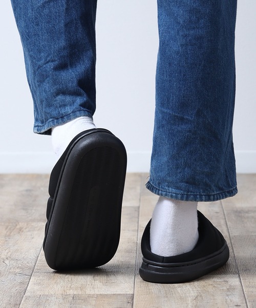 GERRY（ジェリー）の「【GERRY/ジェリー】ナイロン×軽量×高反発 クロッグ サボサンダル / Men（サンダル・メンズ・レッド/イエロー/ネイビー/ブラック/パープル/グレー/オートミール・L/LL/M/S）」の8枚目の写真