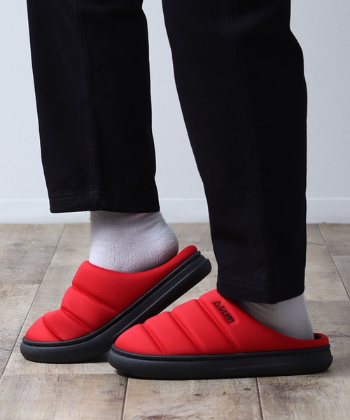 GERRY（ジェリー）の「【GERRY/ジェリー】ナイロン×軽量×高反発 クロッグ サボサンダル / Men（サンダル・メンズ・レッド/イエロー/ネイビー/ブラック/パープル/グレー/オートミール・L/LL/M/S）」の12枚目の写真