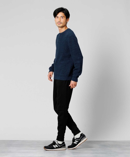 BACK NUMBER（バックナンバー）の「【BACK NUMBER】【ＭＯＣＯＭＯＣＯ】スポーツイージーパンツ（スウェットパンツ・メンズ・グレー/ブラック・S/XL/M/L）」の6枚目の写真