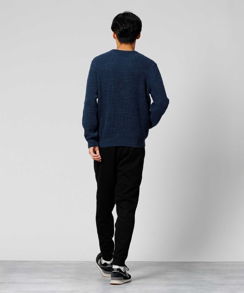 BACK NUMBER（バックナンバー）の「【BACK NUMBER】【ＭＯＣＯＭＯＣＯ】スポーツイージーパンツ（スウェットパンツ・メンズ・グレー/ブラック・S/XL/M/L）」の7枚目の写真