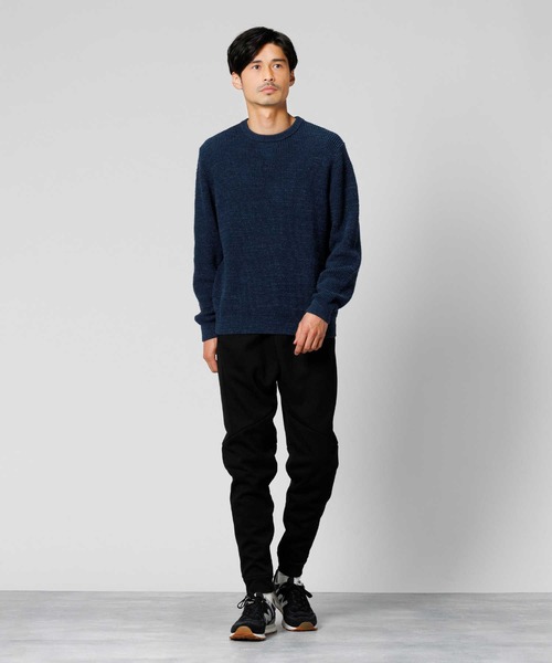 BACK NUMBER（バックナンバー）の「【BACK NUMBER】【ＭＯＣＯＭＯＣＯ】スポーツイージーパンツ（スウェットパンツ・メンズ・グレー/ブラック・S/XL/M/L）」の5枚目の写真