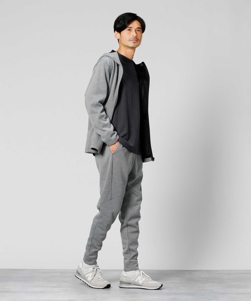 BACK NUMBER（バックナンバー）の「【BACK NUMBER】【ＭＯＣＯＭＯＣＯ】スポーツイージーパンツ（スウェットパンツ・メンズ・グレー/ブラック・S/XL/M/L）」の10枚目の写真