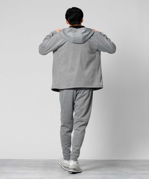 BACK NUMBER（バックナンバー）の「【BACK NUMBER】【ＭＯＣＯＭＯＣＯ】スポーツイージーパンツ（スウェットパンツ・メンズ・グレー/ブラック・S/XL/M/L）」の11枚目の写真