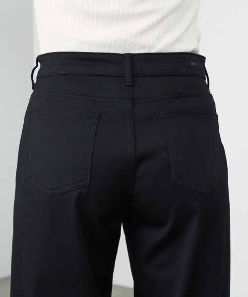 EDWIN(エドウィン)の「【WEB限定】ハタラクロ ワイドパンツ(その他パンツ・レディース・ブラック・SMALL/MEDIUM/LARGE/X-LARGE/X-SMALL)」の8枚目の写真