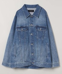 JEANASIS | ルーズGジャン/105311(デニムジャケット)