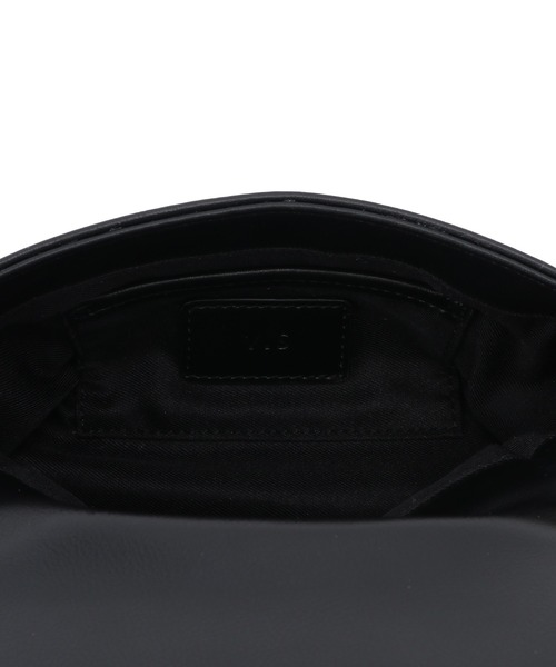 VIS（ビス）の「【2WAY】リボンハンドルミニショルダーバッグ（ショルダーバッグ・レディース・ブラック/オフホワイト/ピンク・FREE）」の19枚目の写真