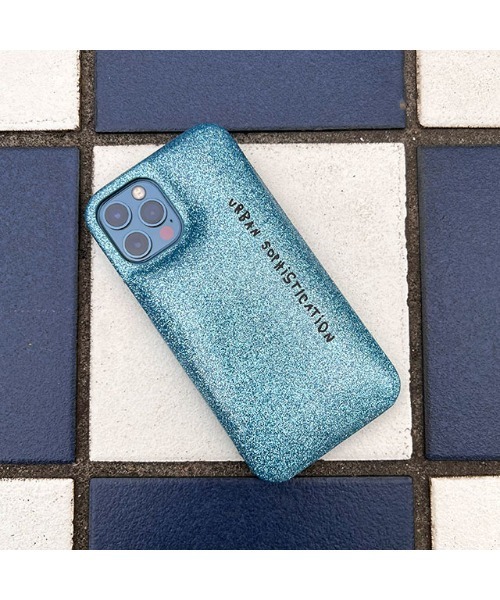Urban Sophistication(アーバンソフィスティケーション)の「THE SOAP CASE iPhoneケース スマホケース iPhone13Pro(スマホケース/カバー・レディース・ピンク/ブルー・iPhone 12/12 Pro/iPhone 13 Pro)」の2枚目の写真