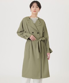 CIOTA/シオタ】スビンコットン100/3ギャバジンタイロッケン