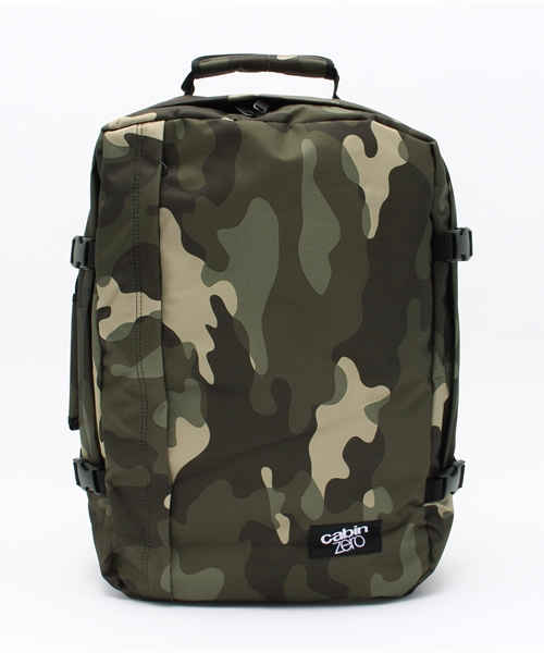 CIAOPANIC（チャオパニック）の「【Ciaopanic】　CabinBags44L（バックパック/リュック・メンズ・ブラック/ネイビー/その他・FREE）」の3枚目の写真