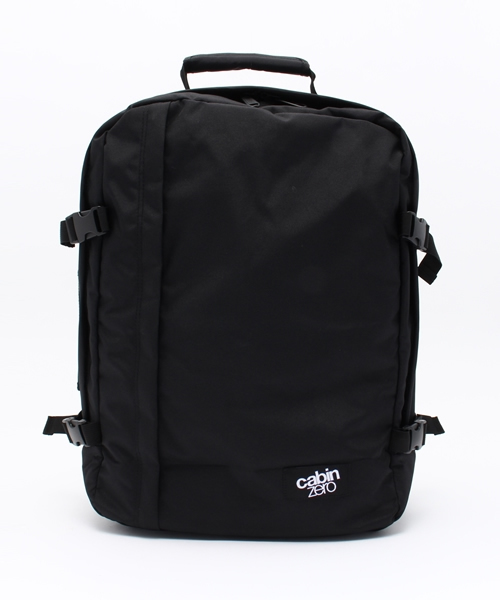 CIAOPANIC（チャオパニック）の「【Ciaopanic】　CabinBags44L（バックパック/リュック・メンズ・ブラック/ネイビー/その他・FREE）」の2枚目の写真