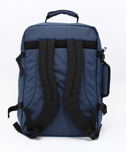 CIAOPANIC（チャオパニック）の「【Ciaopanic】　CabinBags44L（バックパック/リュック・メンズ・ブラック/ネイビー/その他・FREE）」の4枚目の写真