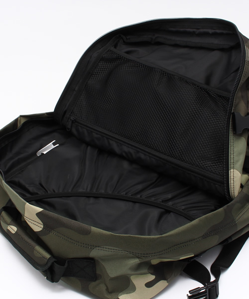 CIAOPANIC（チャオパニック）の「【Ciaopanic】　CabinBags44L（バックパック/リュック・メンズ・ブラック/ネイビー/その他・FREE）」の12枚目の写真