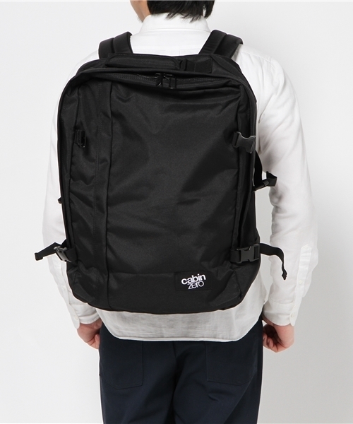 CIAOPANIC（チャオパニック）の「【Ciaopanic】　CabinBags44L（バックパック/リュック・メンズ・ブラック/ネイビー/その他・FREE）」の14枚目の写真