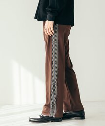 JOURNAL STANDARD | トライバルパターン トラックパンツ(その他パンツ)