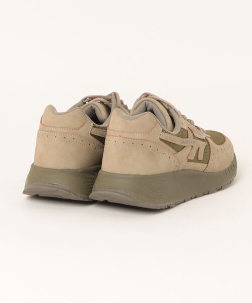 THE MORNING AFTER（ザ モーニング アフター）の「＜J&S FRANKLIN EQUIPMENT＞Military Training Shoe（スニーカー・メンズ・オリーブ・41）」の3枚目の写真