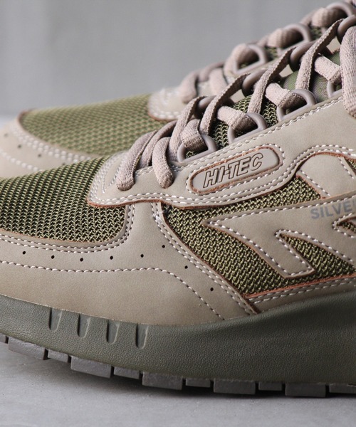 THE MORNING AFTER（ザ モーニング アフター）の「＜J&S FRANKLIN EQUIPMENT＞Military Training Shoe（スニーカー・メンズ・オリーブ・41）」の8枚目の写真