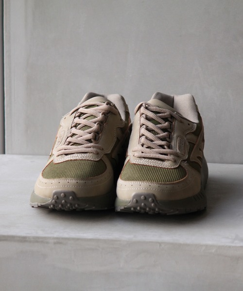 THE MORNING AFTER（ザ モーニング アフター）の「＜J&S FRANKLIN EQUIPMENT＞Military Training Shoe（スニーカー・メンズ・オリーブ・41）」の5枚目の写真