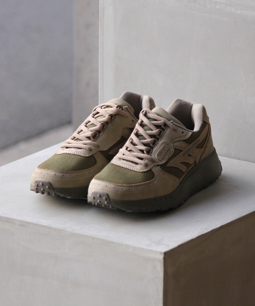 THE MORNING AFTER（ザ モーニング アフター）の「＜J&S FRANKLIN EQUIPMENT＞Military Training Shoe（スニーカー・メンズ・オリーブ・41）」の6枚目の写真