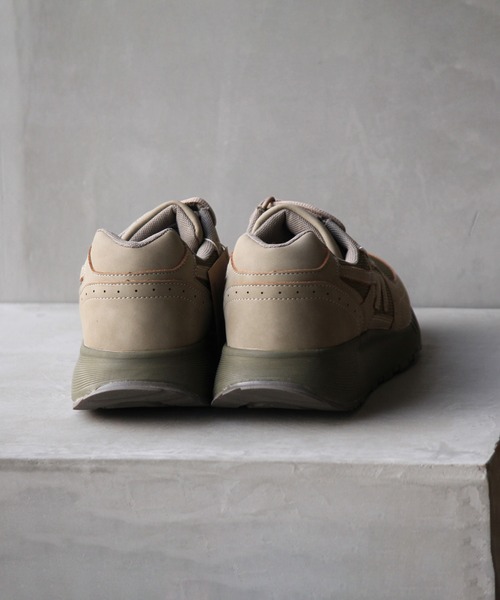 THE MORNING AFTER（ザ モーニング アフター）の「＜J&S FRANKLIN EQUIPMENT＞Military Training Shoe（スニーカー・メンズ・オリーブ・41）」の7枚目の写真