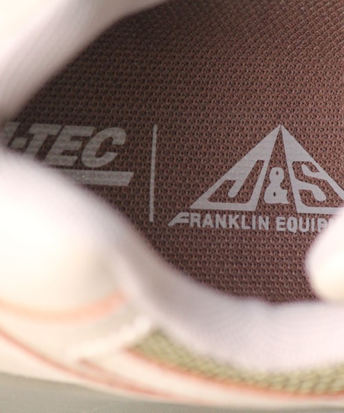 THE MORNING AFTER（ザ モーニング アフター）の「＜J&S FRANKLIN EQUIPMENT＞Military Training Shoe（スニーカー・メンズ・オリーブ・41）」の12枚目の写真