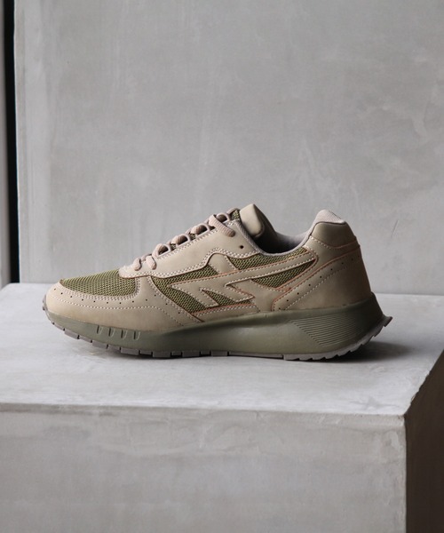 THE MORNING AFTER（ザ モーニング アフター）の「＜J&S FRANKLIN EQUIPMENT＞Military Training Shoe（スニーカー・メンズ・オリーブ・41）」の13枚目の写真