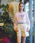 LOVETOXIC(ラブトキシック)の「パンツ(スウェットパンツ)」