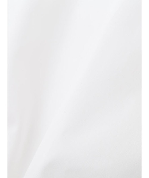 MECRE（メクル）の「ギャザーショートボレロ（カーディガン/ボレロ・レディース・ブラック/ホワイト・FREE）」の17枚目の写真