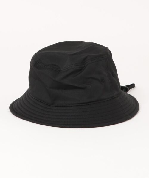 THE NORTH FACE(ザノースフェイス)の「THE NORTH FACE/ザ・ノース・フェイス/K MESSAGE HAT/キッズ メッセージハット/HEADWEAR/ヘッドウェア/NNJ02408/K MESSAGE HAT(サンバイザー・キッズ・ベージュ/ブラック・L/M)」の3枚目の写真