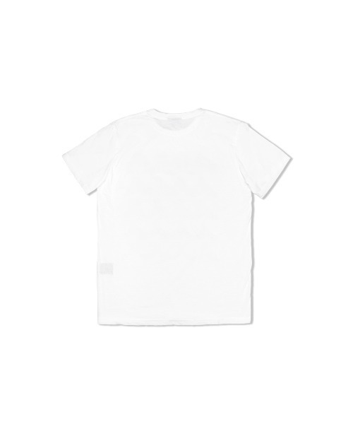 RAINBOW WAVE Tシャツ ver2（Tシャツ/カットソー）｜muta marine