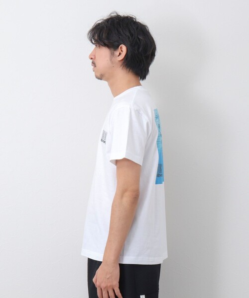 GOOD ROCK SPEED（グッドロックスピード）の「【Good Rock Speed/グッドロックスピード】NIRVANA / ニルヴァーナ / 別注プリントTシャツ（Tシャツ/カットソー・メンズ・ホワイト/スミクロ/ホワイト系その他・M/L/S）」の13枚目の写真