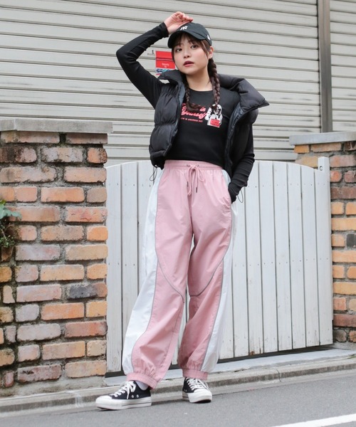 パンツ Spinne ラセッルレギンスパンツ|慈雨 | Sensounico ONLINE STORE
