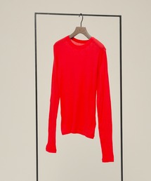 eL | 【eL】Sheer Fit  Pullover LS/108186(Tシャツ/カットソー)