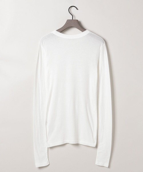 tシャツ 「eL」Sheer Fit  Pullover LS/108186 レディース tシャツ 「eL」Sheer Fit Pullover LS/108186 レディース