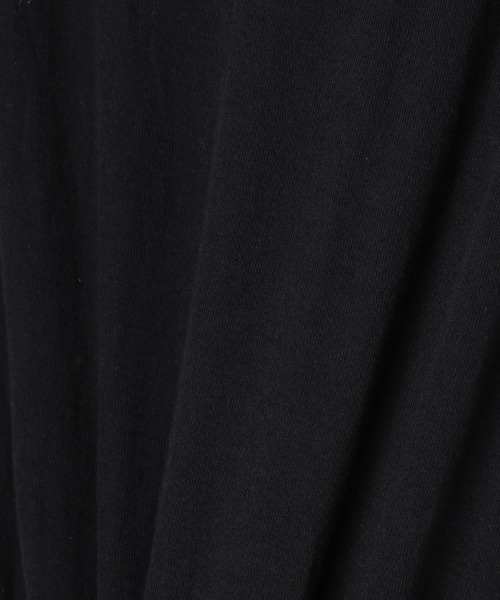 eL（エル）の「【eL】Sheer Fit  Pullover LS/108186（Tシャツ/カットソー・レディース・ブラック/グレイッシュベージュ/オフホワイト/ライトブルー/レッド・FREE）」の15枚目の写真