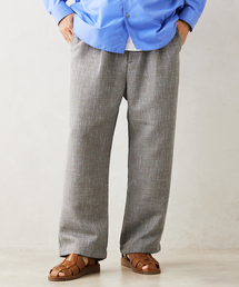 JOURNAL STANDARD relume | サマーツイード ルーズイージーパンツ(スラックス)