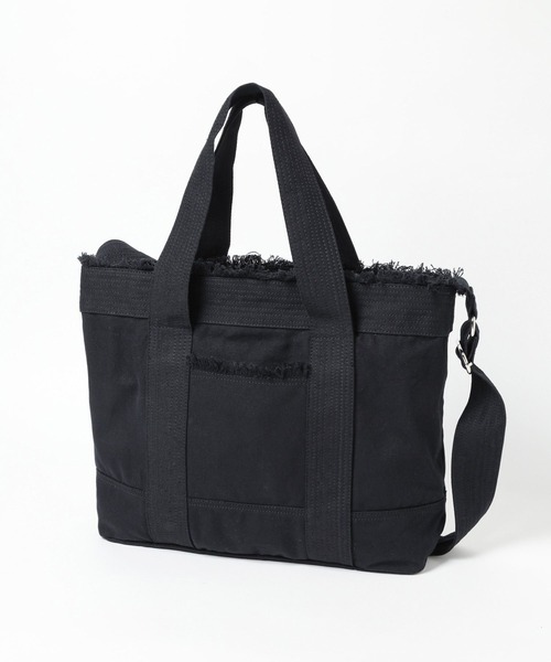 niko and...(ニコアンド)の「オリジナルキャンバス2WAYショルダーバッグ(ショルダーバッグ・レディース・ネイビー/ブラック/ブルー/アイボリー/スカイブルー・0)」の18枚目の写真