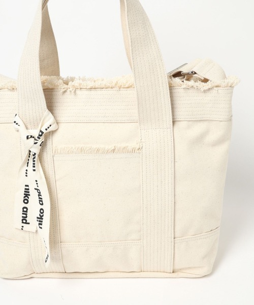 niko and...(ニコアンド)の「オリジナルキャンバス2WAYショルダーバッグ(ショルダーバッグ・レディース・ネイビー/ブラック/ブルー/アイボリー/スカイブルー・0)」の20枚目の写真