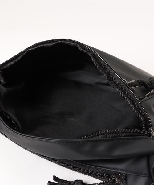 TONE SELECT GOODS(トーンセレクトグッズ)の「LESRIRE/ウエストポーチ(ボディバッグ/ウエストポーチ・レディース・ブラック/グレー・FREE)」の17枚目の写真