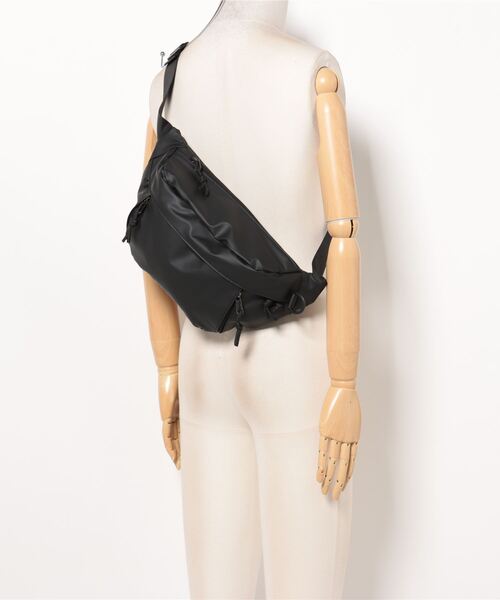 TONE SELECT GOODS(トーンセレクトグッズ)の「LESRIRE/ウエストポーチ(ボディバッグ/ウエストポーチ・レディース・ブラック/グレー・FREE)」の18枚目の写真