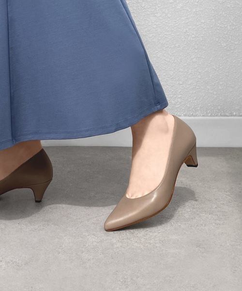 SACRA サクラ HAPPY PLUS STORE 別注 スカート グリーン サイズ:38(M