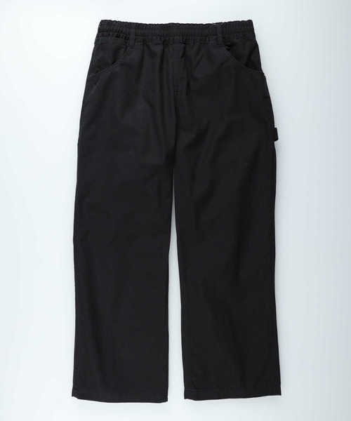 BACK NUMBER(バックナンバー)の「【BACK NUMBER】カラーペインターイージーパンツ(カーゴパンツ・メンズ・ブラウン/ダークグレー・S/M/L/XL)」の22枚目の写真