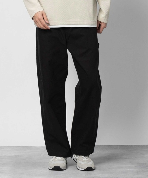 BACK NUMBER(バックナンバー)の「【BACK NUMBER】カラーペインターイージーパンツ(カーゴパンツ・メンズ・ブラウン/ダークグレー・S/M/L/XL)」の12枚目の写真