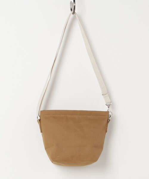 marimekko（マリメッコ）の「Solid / Mono Mini Crossbody（ショルダーバッグ・レディース・ベージュ・FREE）」の5枚目の写真