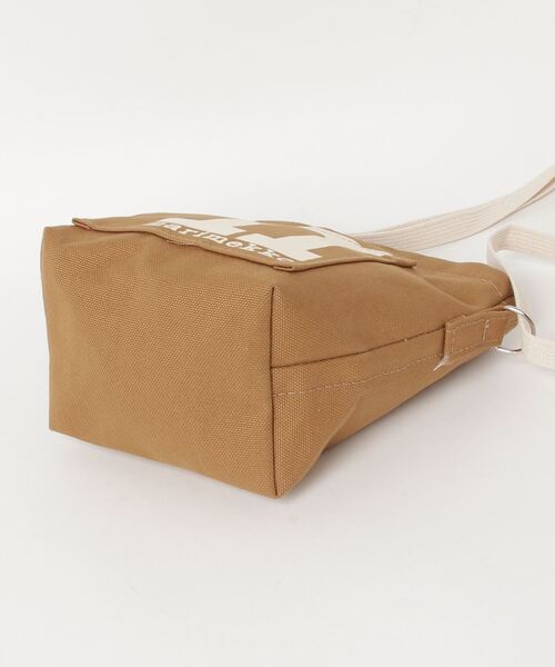 marimekko（マリメッコ）の「Solid / Mono Mini Crossbody（ショルダーバッグ・レディース・ベージュ・FREE）」の6枚目の写真