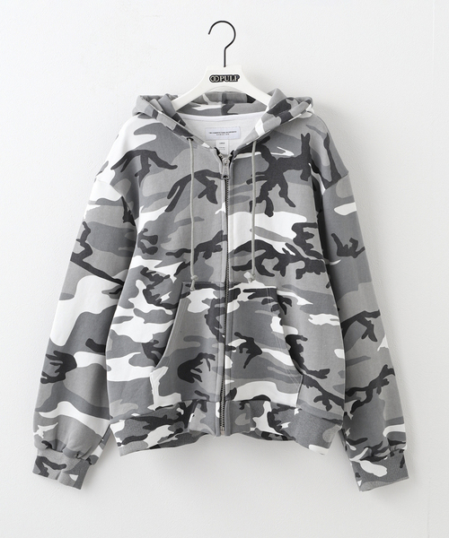 セール】【FOSTEX GARMENTS / フォステックスガーメンツ】CAMOUFLGE