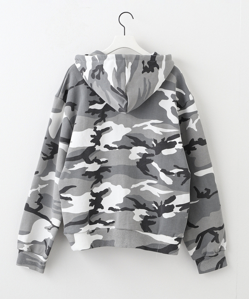 セール】【FOSTEX GARMENTS / フォステックスガーメンツ】CAMOUFLGE