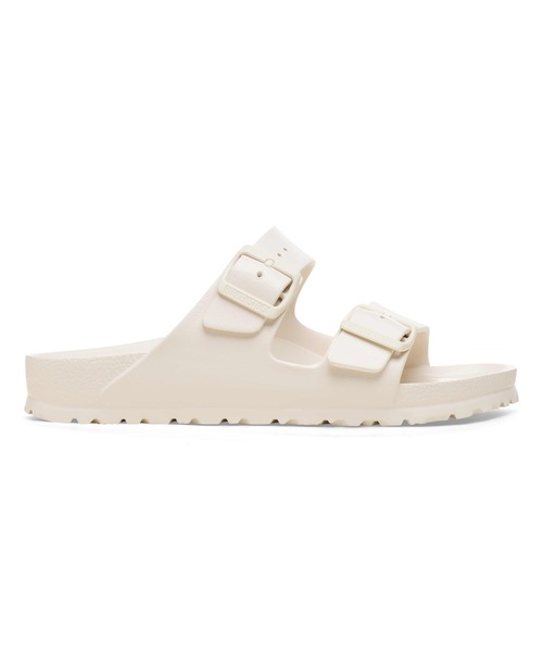 BIRKENSTOCK(ビルケンシュトック)の「Arizona EVA 【ナロー幅】 UNISEX(サンダル・レディース・オフホワイト・40/38/35/39/41/37/36)」の2枚目の写真