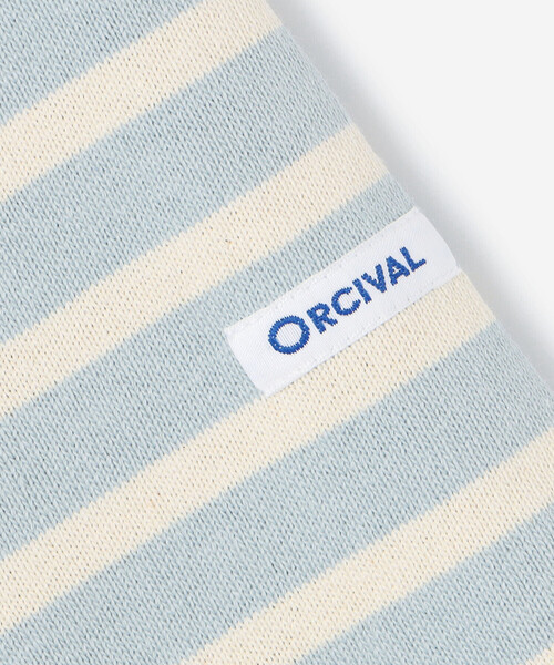 ORCIVAL（オーシバル）の「ORCIVAL | コットンロード ワイドTシャツ MEN（Tシャツ/カットソー・メンズ・グリーン系その他/ブルー系その他/レッド系その他/ホワイト系その他5/ブラック系その他2/ブルー系その他2/ブルー系その他3・4/5/3）」の15枚目の写真