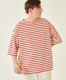 ORCIVAL | ORCIVAL | コットンロード ワイドTシャツ MEN(Tシャツ/カットソー)